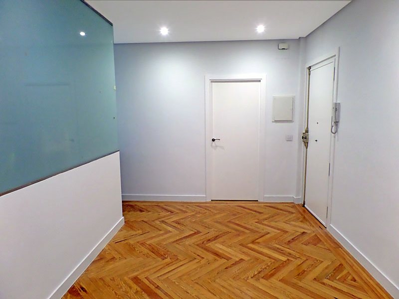 Trabajo de Espacios Adaptados en Madrid
